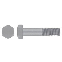 Болт шестигранный DIN 931 10,9 цинк-ламельный