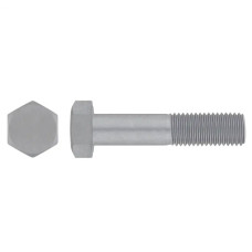 Болт шестигранный DIN 931 10,9 цинк-ламельный