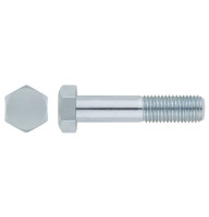 Болт шестигранний DIN 931 8,8 оцинкований