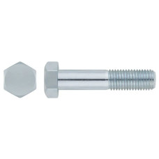 Болт шестигранный DIN 931 8,8 оцинкованный