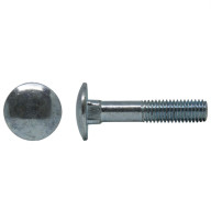 Болт меблевий DIN 603 4,8 оцинкований