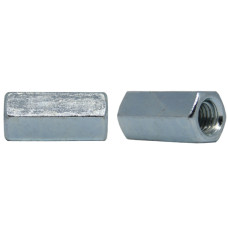 Гайка удлиненная DIN 6334 10 оцинкованная