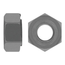 Гайка приварная DIN 929 черная