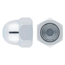 Гайка ковпачкова DIN 1587 5 оцинкована