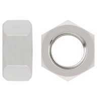 Гайка шестигранна нержавіюча DIN 934 А4