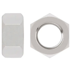 Гайка шестигранная нержавеющая DIN 934 А4