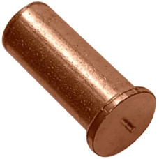 Втулка приварна обміднена ISO 13918 IT