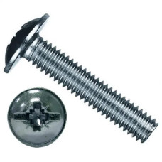 Гвинт з пресшайбою DIN 967 оцинкований