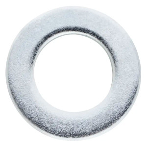 Шайба плоска DIN 125 оцинкована