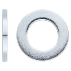 Шайба зменшена DIN 433 оцинкована