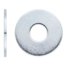 Шайба збільшена DIN 9021 оцинкована