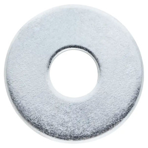 Шайба плоска збільшена DIN 9021 оцинкована