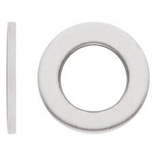 Шайба плоска нержавіюча DIN 125 А2