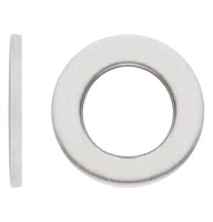 Шайба плоска нержавіюча DIN 125 А4