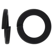 Шайба пружинна ГОСТ 6402-70 Т чорна