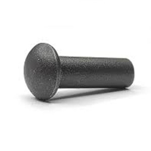 Забивна заклепка DIN 660 без покриття