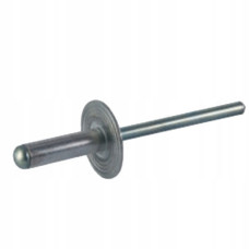 Залепка збільшена AN 384 St/St