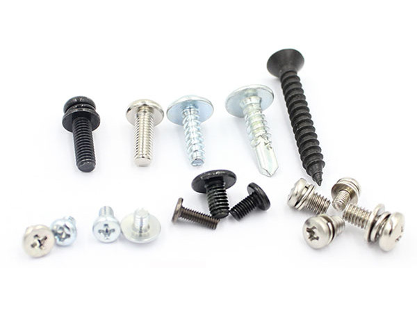 Види покриття для кріпильних виробів: Огляд та рекомендації