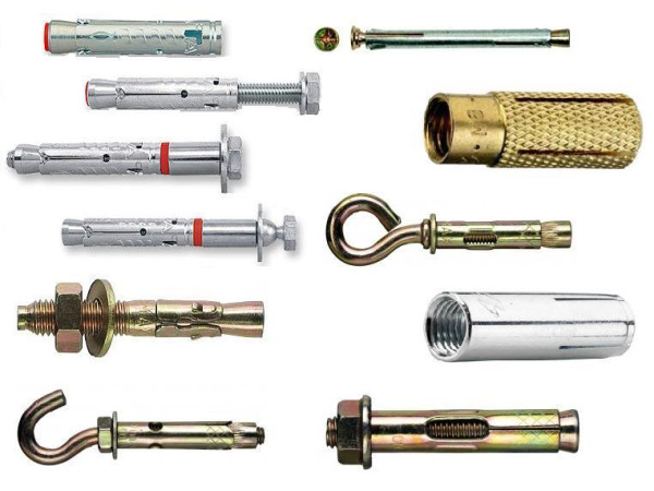 Використання анкерів у будівництві: Типи, переваги та області застосування