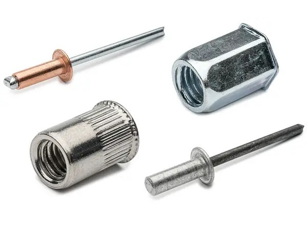 Заклепки: Надійне кріплення для будь-яких завдань | Купити оптом в ЄВРОБОЛТ УКРАЇНА