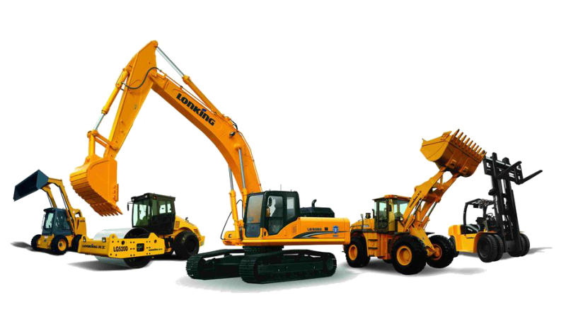 Крепеж для тяжелого машиностроения